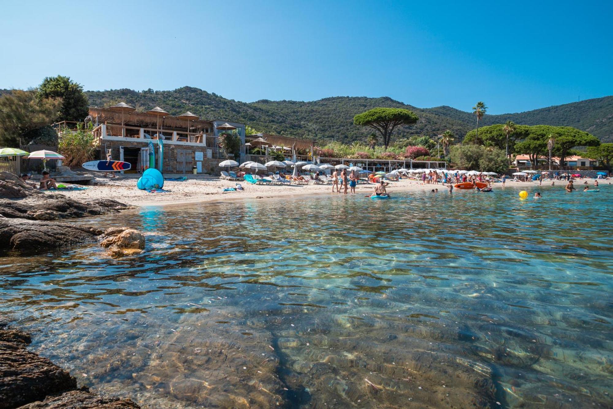 Akwabay - Les Du Cap Lodge Le Lavandou
