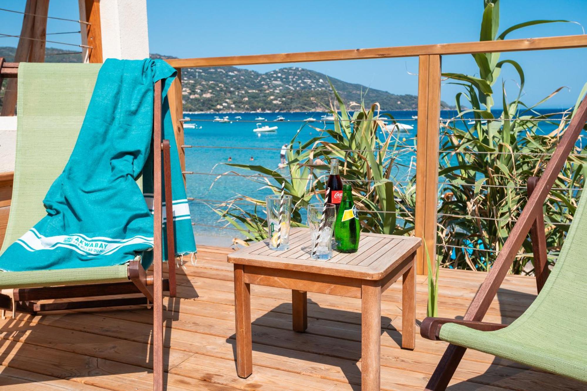 Lodge Akwabay - Les Du Cap