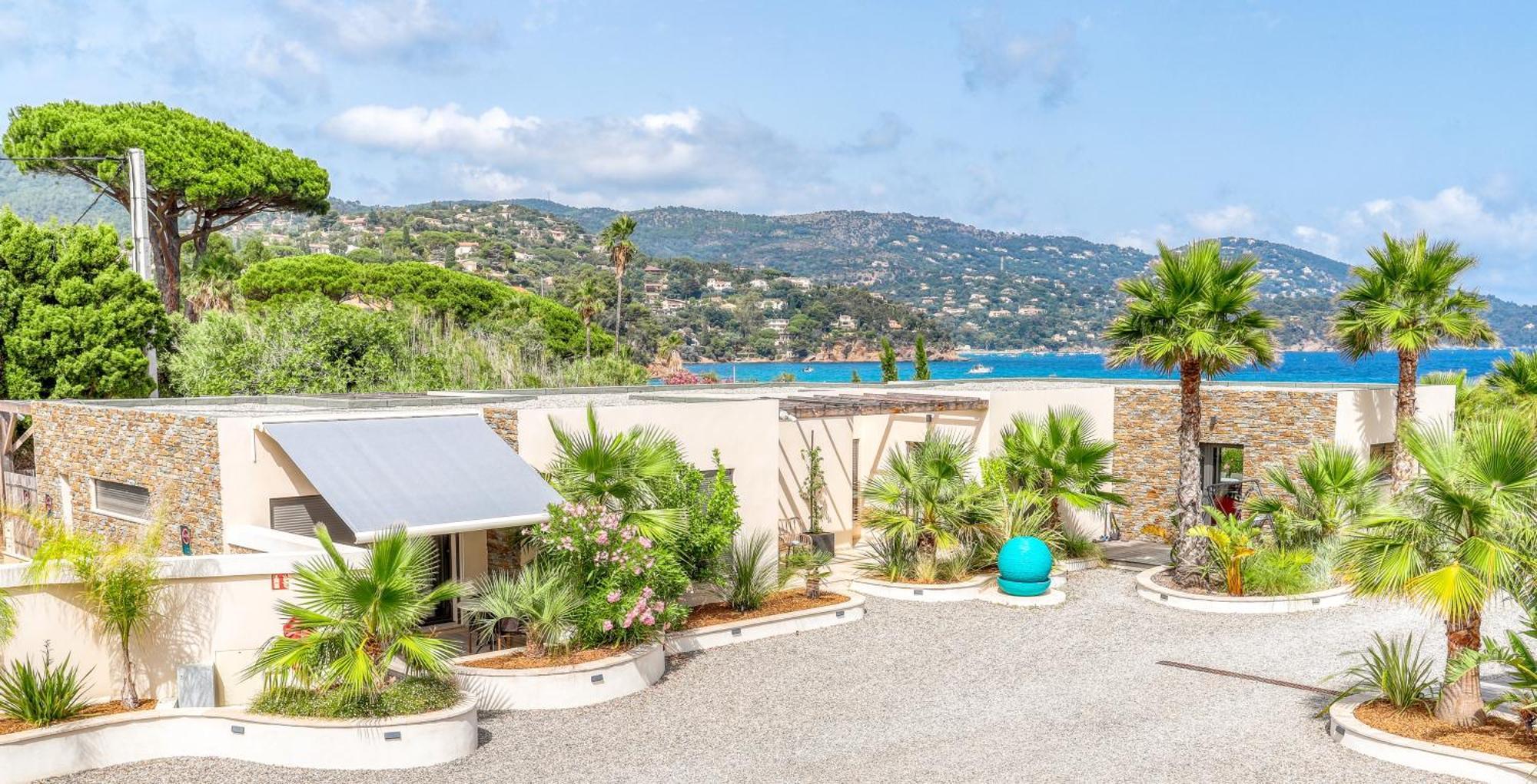 Lodge Akwabay - Les Du Cap Le Lavandou