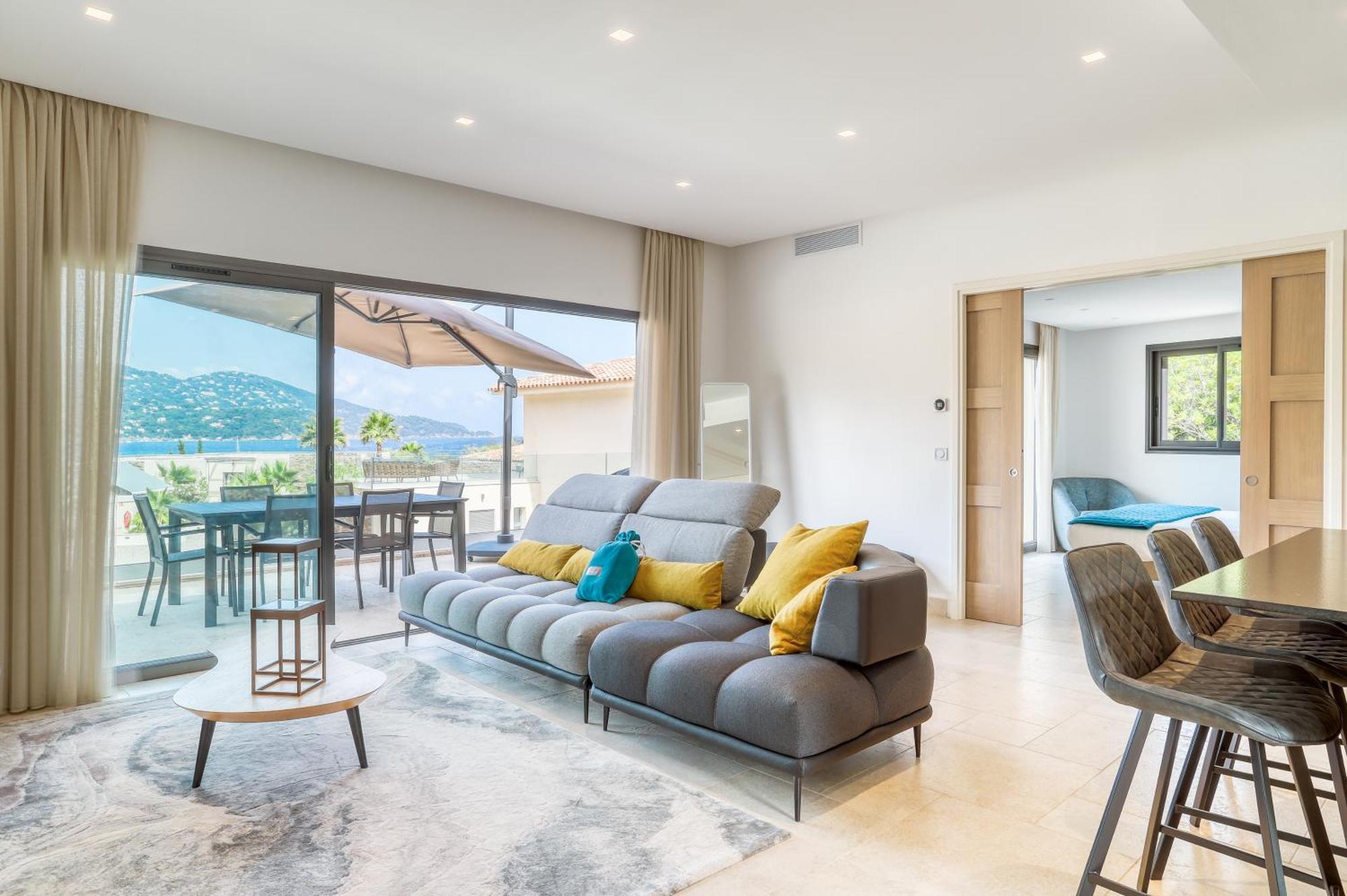 Lodge Akwabay - Les Du Cap Le Lavandou