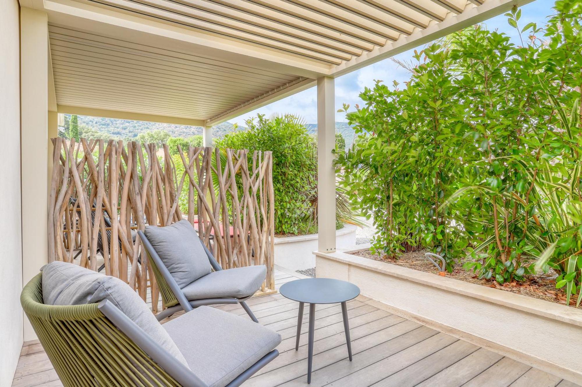 Lodge Akwabay - Les Du Cap Le Lavandou