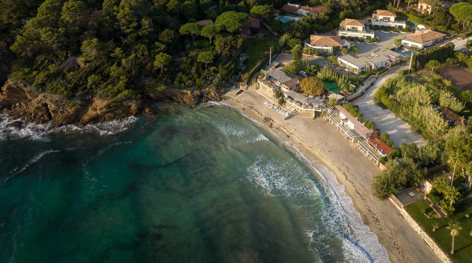 Akwabay - Les Du Cap Lodge *